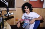 Imaad Shah Promote 404 at Radio City in Bandra, Mumbai on 11th May 2011 (9).JPG
